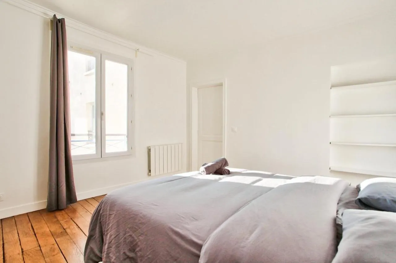 Appartamento Appartement Quartier Le Marais 1 Free Netflix Parigi