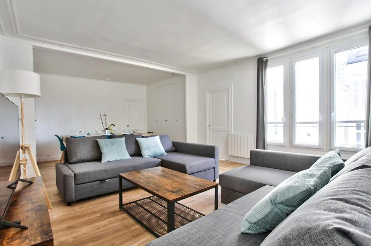 Apartment Appartement Quartier Le Marais 1 Paris