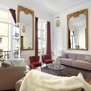 Apartamento Residense Louvre Museum By Prestige