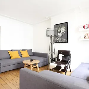  Appartamento Quartier Montmartre 2