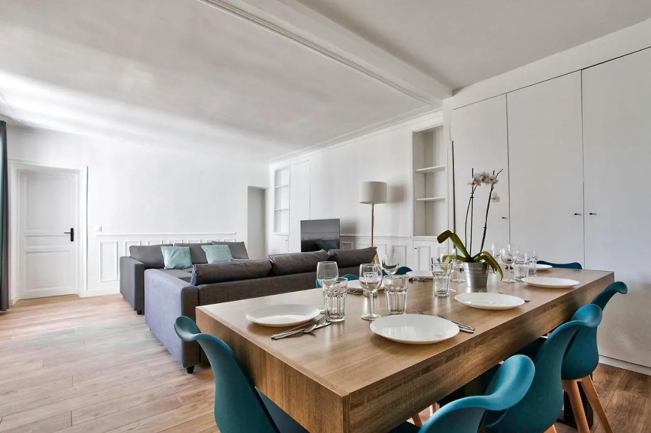 Lägenhet Appartement Quartier Le Marais 1 Free Netflix Paris
