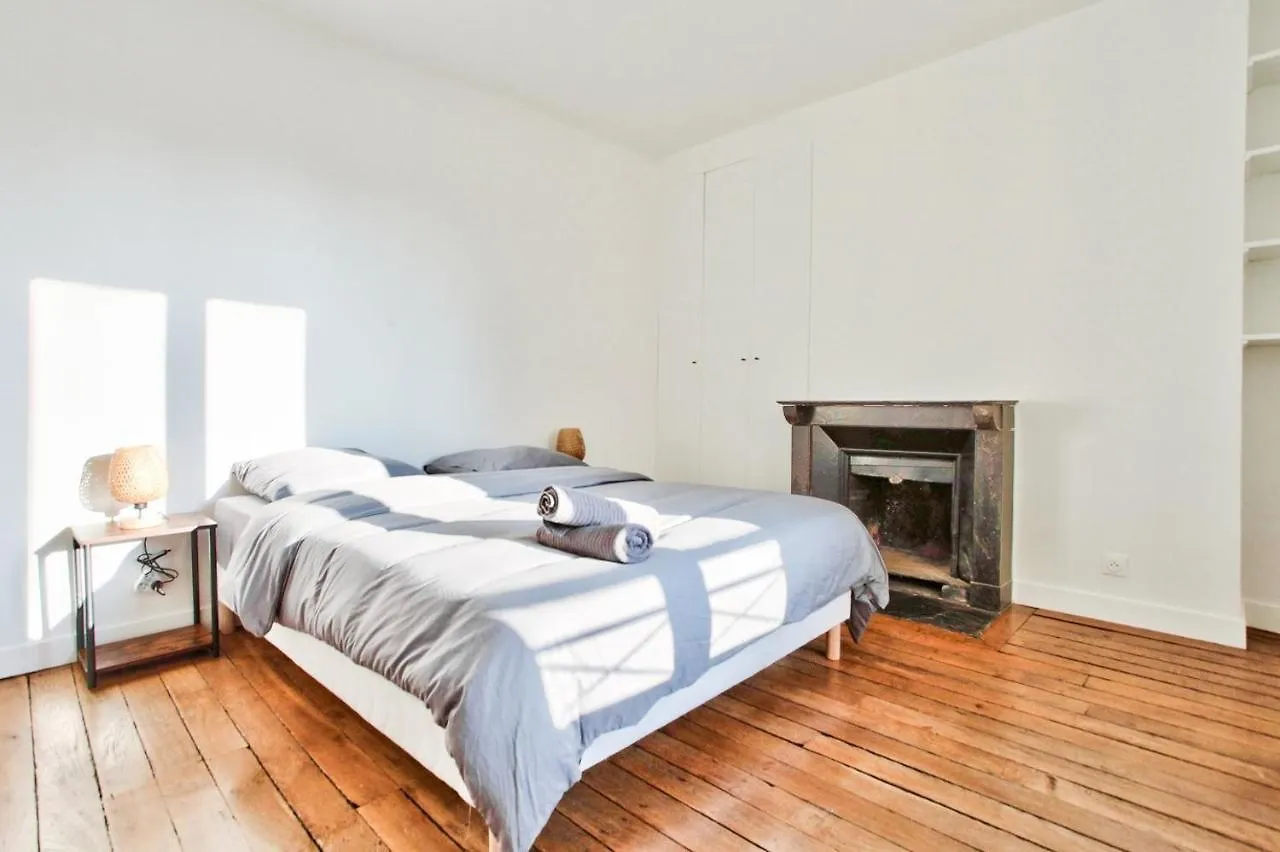 Appartement Quartier Le Marais 1 Free Netflix Paris 0*,