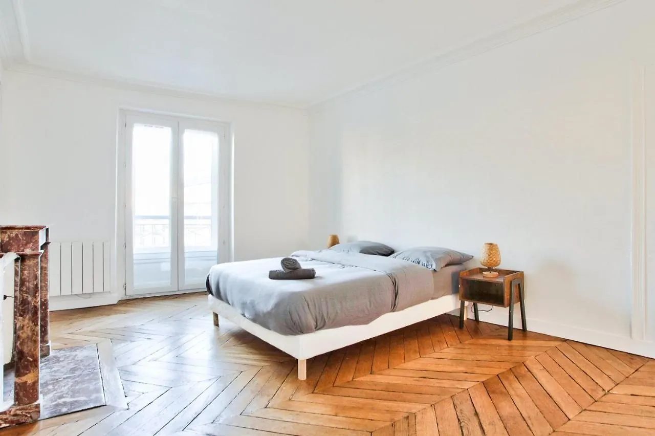 Appartement Quartier Le Marais 1 Free Netflix Paryż