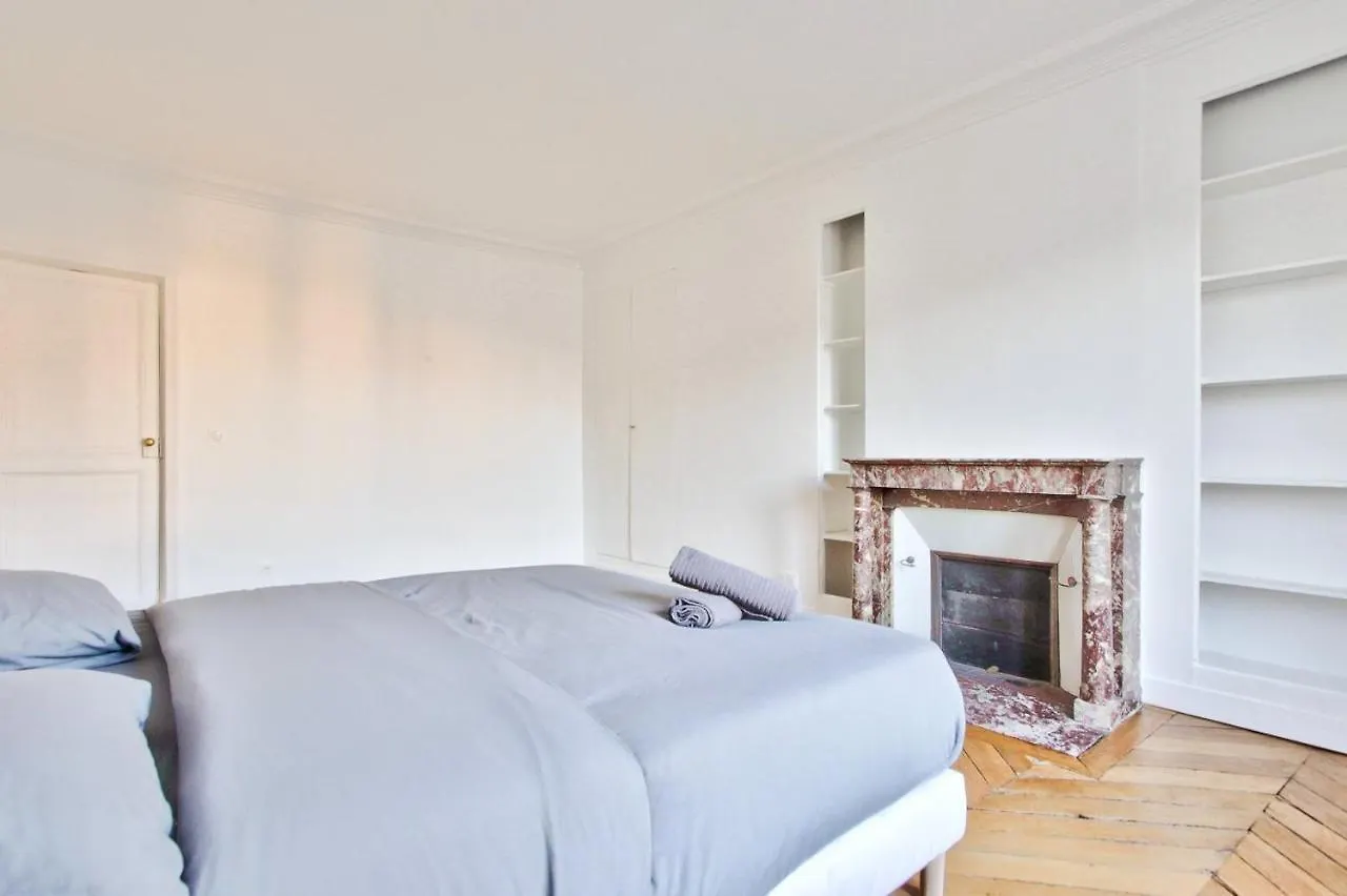 Appartement Quartier Le Marais 1 Free Netflix Paryż 0*,  Francja